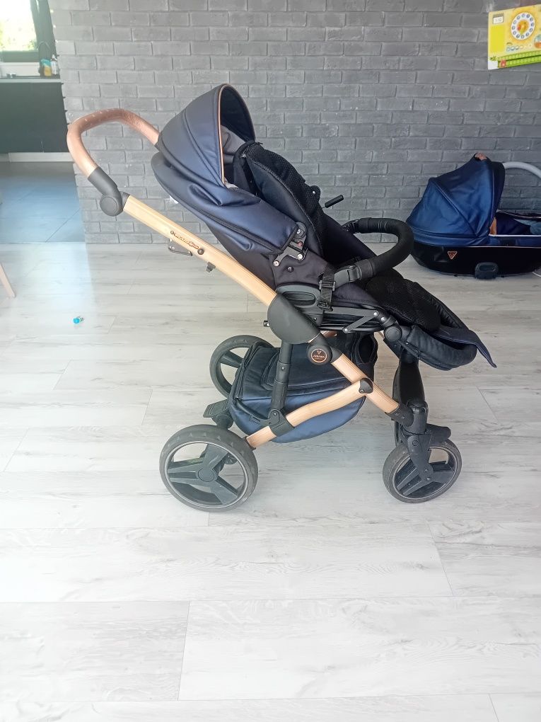 Wózek Junama Diamond Exlusive Prams