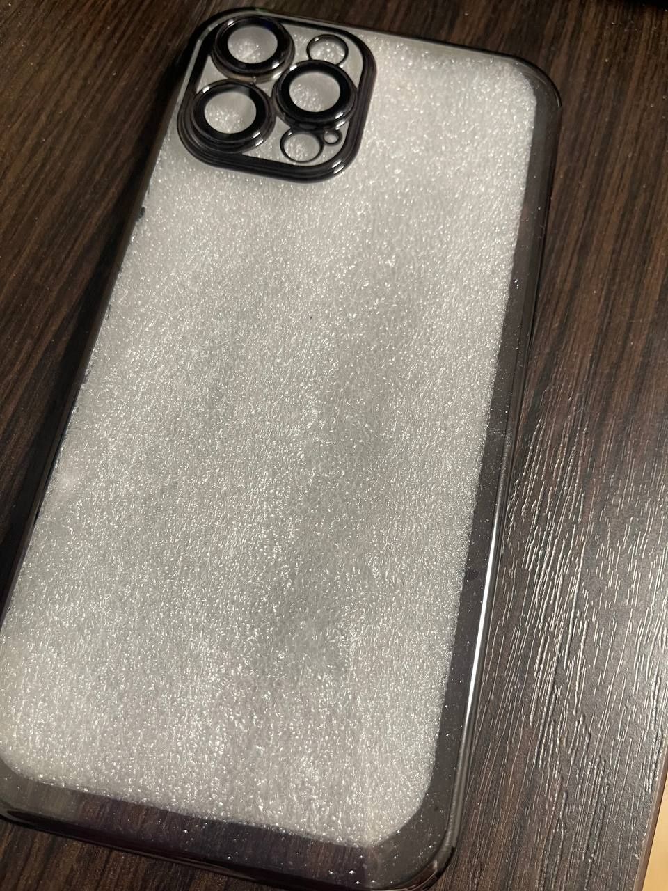 Чехол бампер iPhone 12 Pro Max