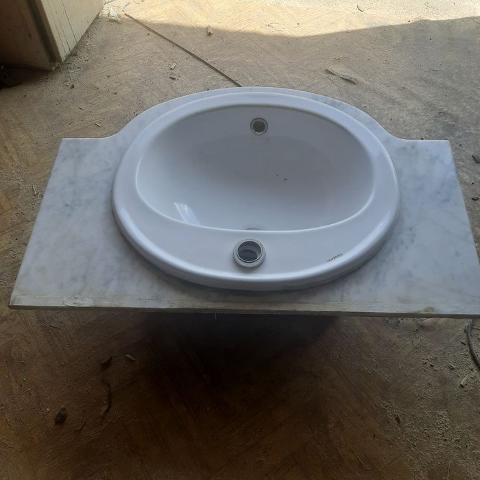 Umywalka do łazienki