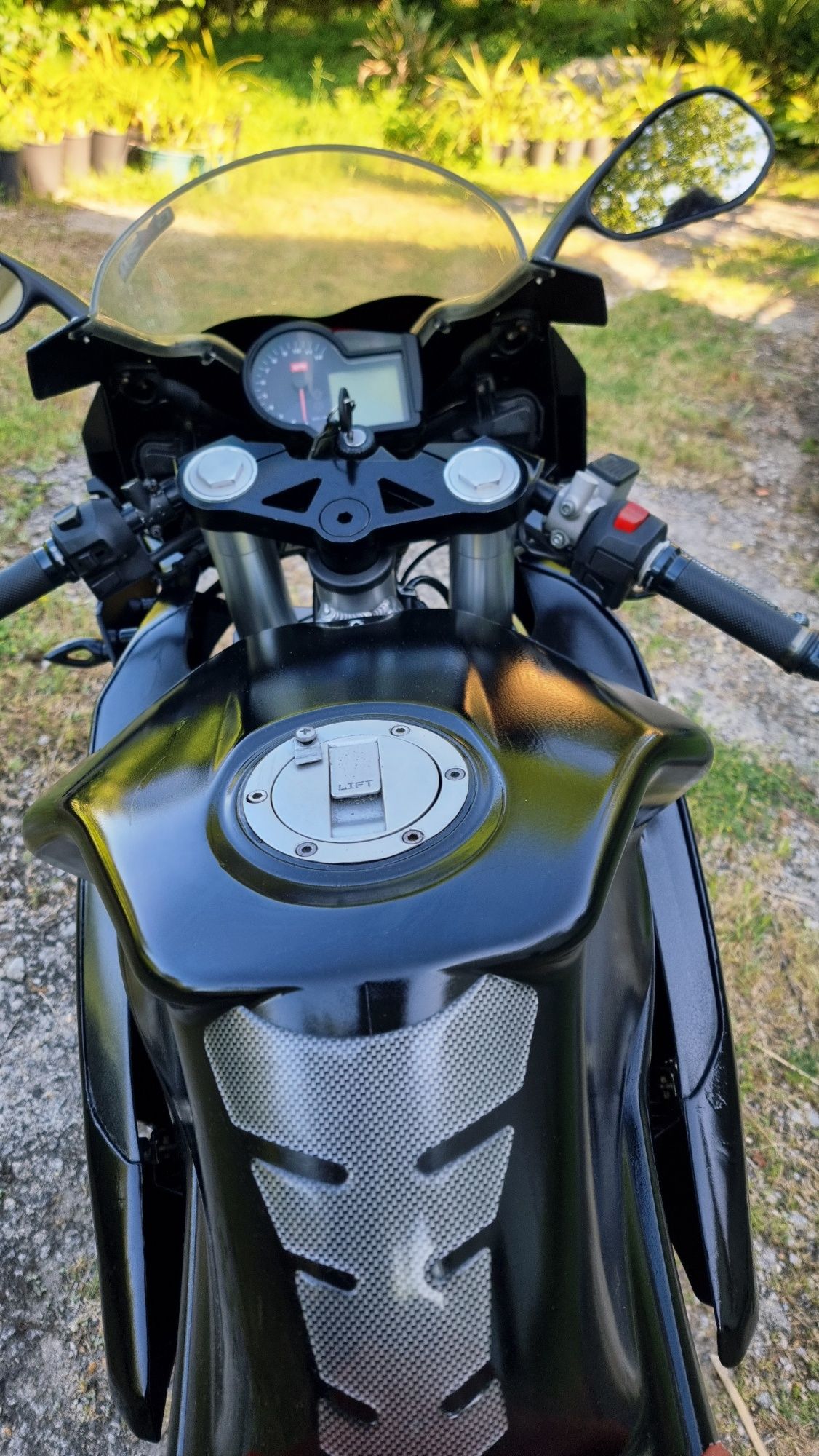 Aprilia Rs 50 2008