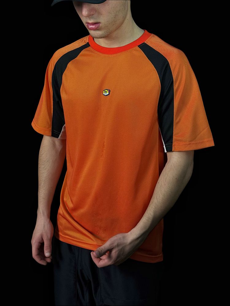 nike lan tn tshirt centre logo оригинал