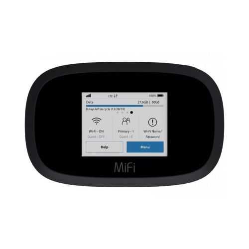 4G LTE Wi-Fi РОУТЕР Novatel MiFi 8000L