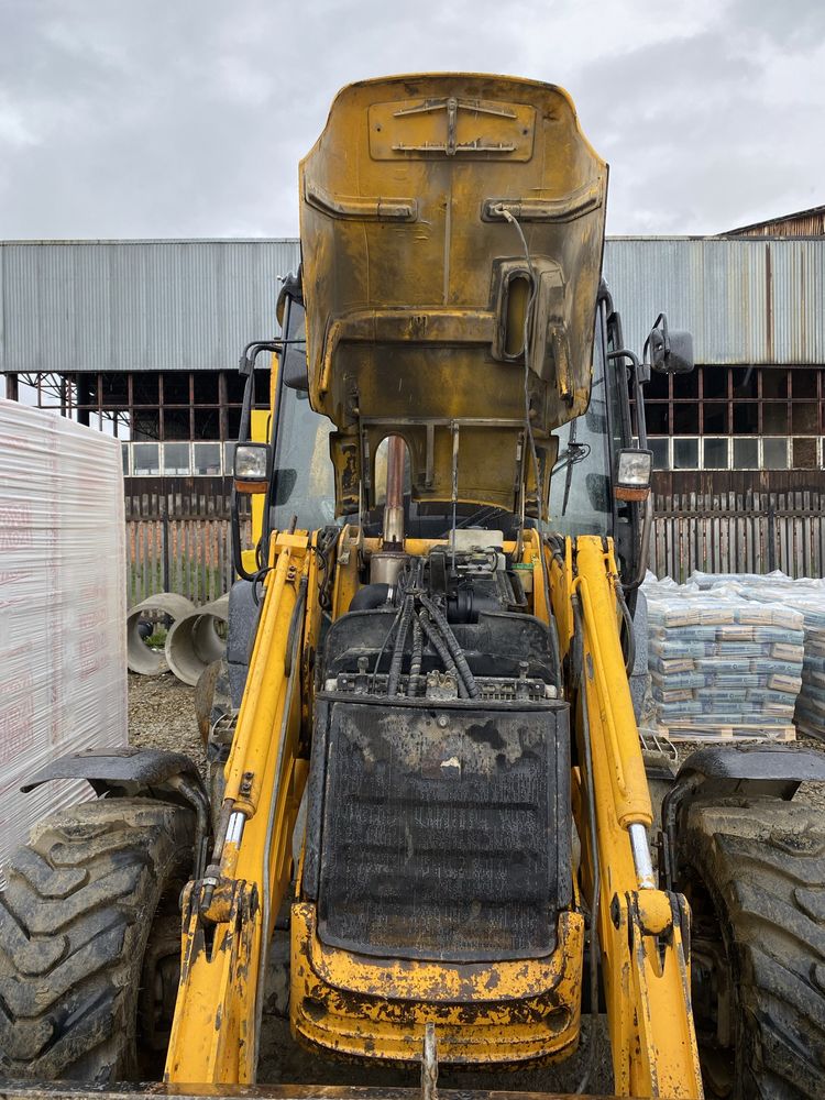 JCB CX3 2008 рік.