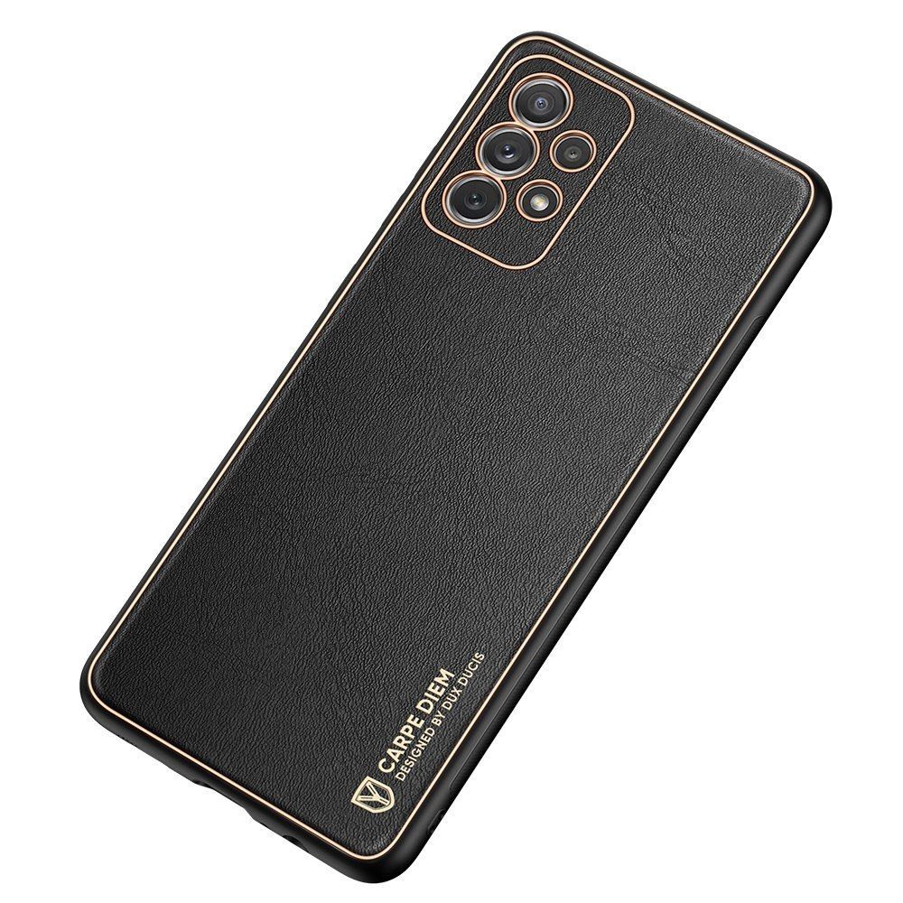 Etui Duxducis Yolo Do Samsung Galaxy A72 4G Czarny