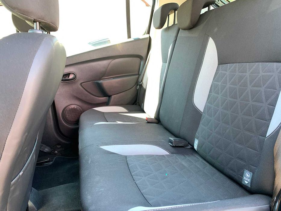 Продам Dacia Sandero StepWay 2015р. #71483