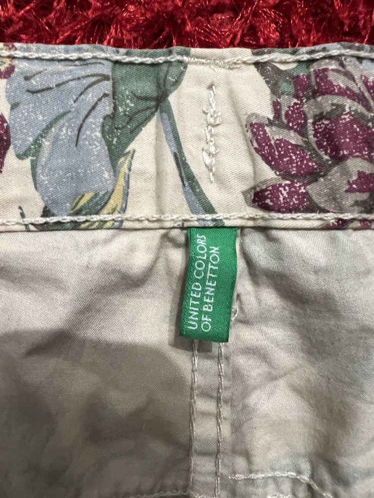 Чоловічі шорти Benetton