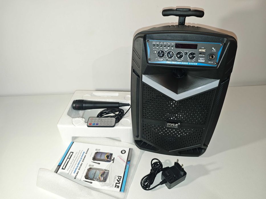 Kolumna przenośna PYLE