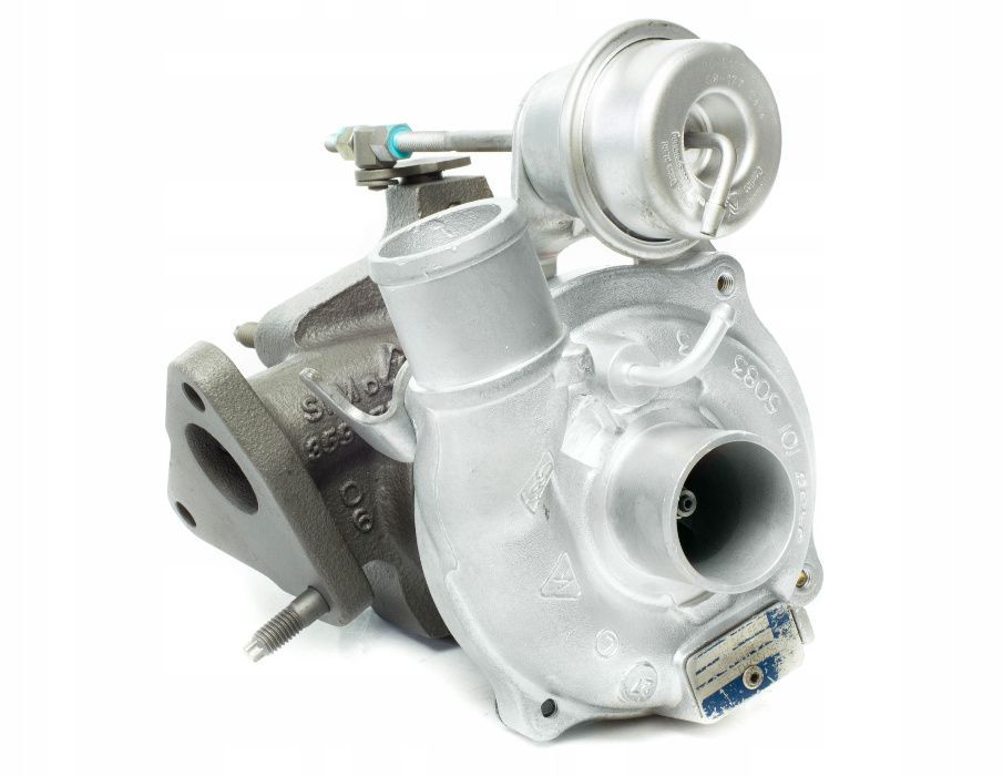 Turbina RENAULT Clio Thalia Kangoo Modus DACIA NISSAN 1.5 dCi 68KM K9K