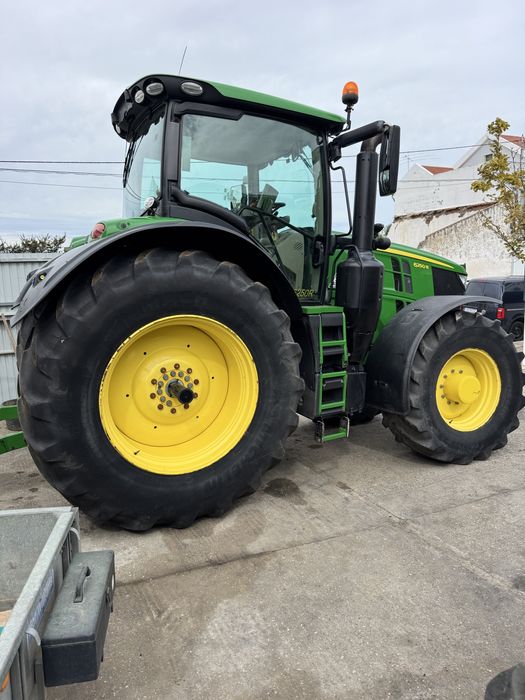 John Deere 6250R Ultimate edition