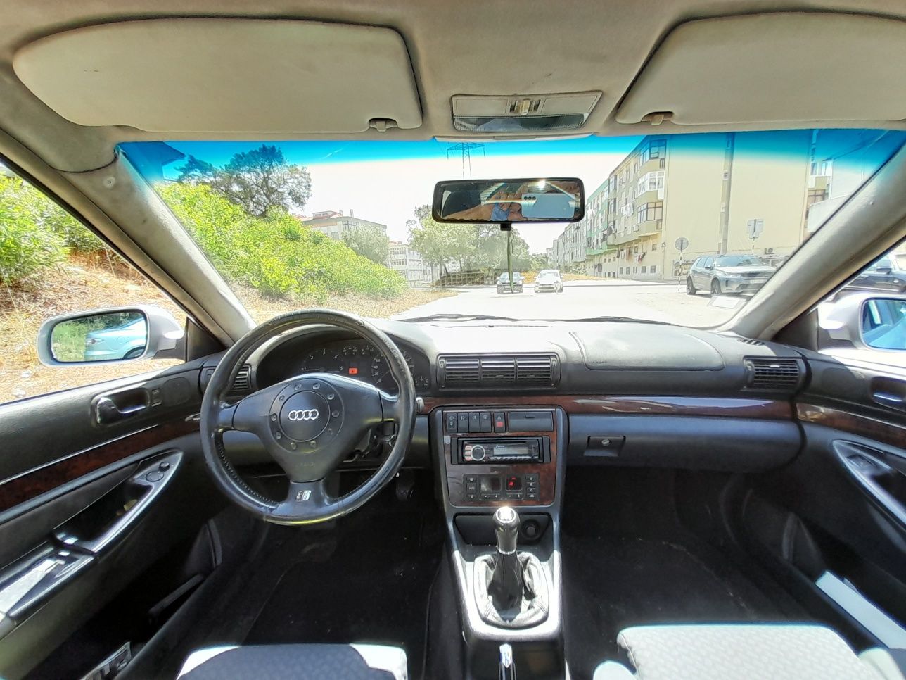 Audi A4 B5 1.9tdi