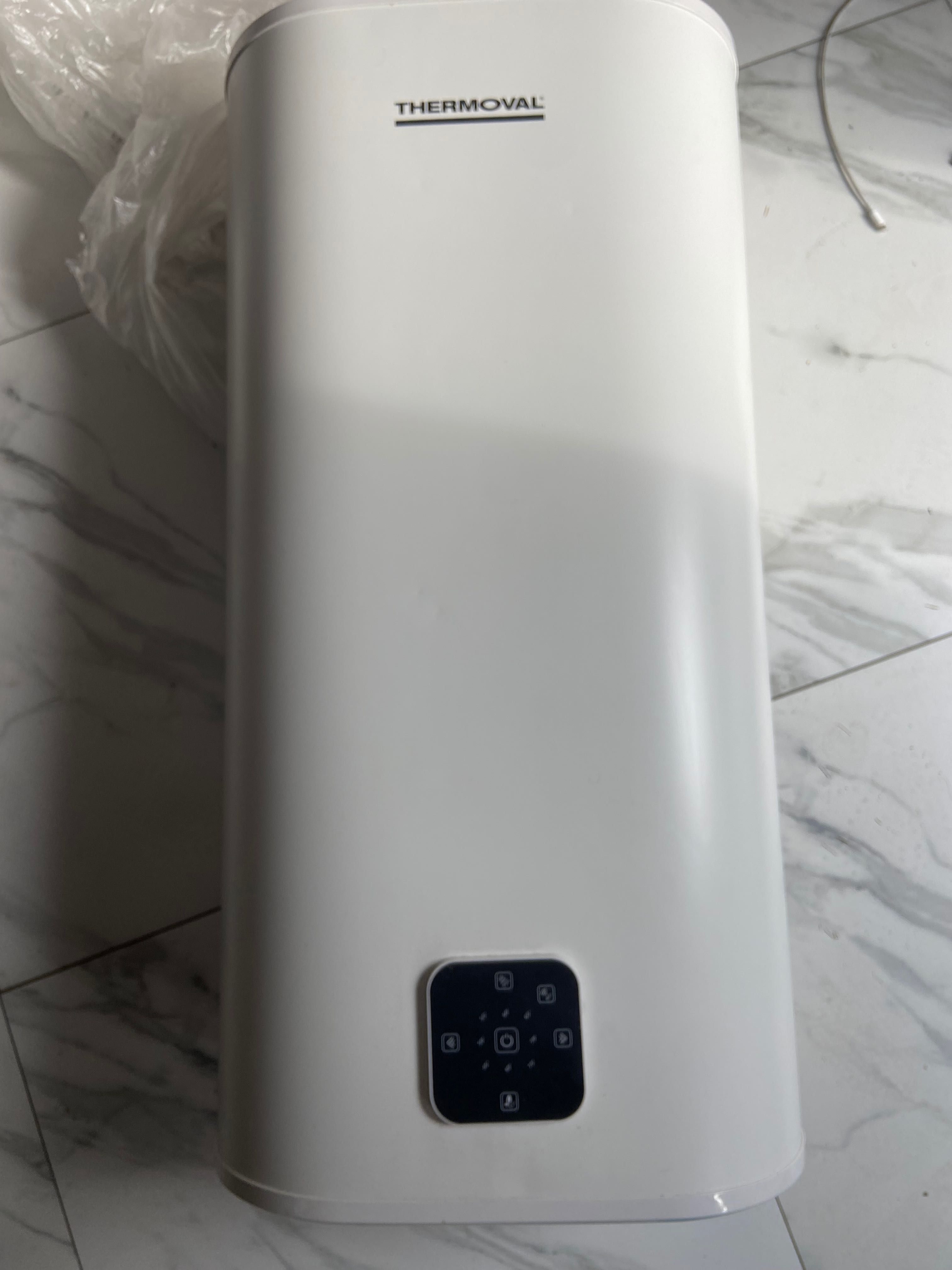 THERMOVAL TVHB-50L-W - Elektryczny Podgrzewacz wody boiler 50l WiFi