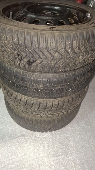 R14 4×100 зимова гума