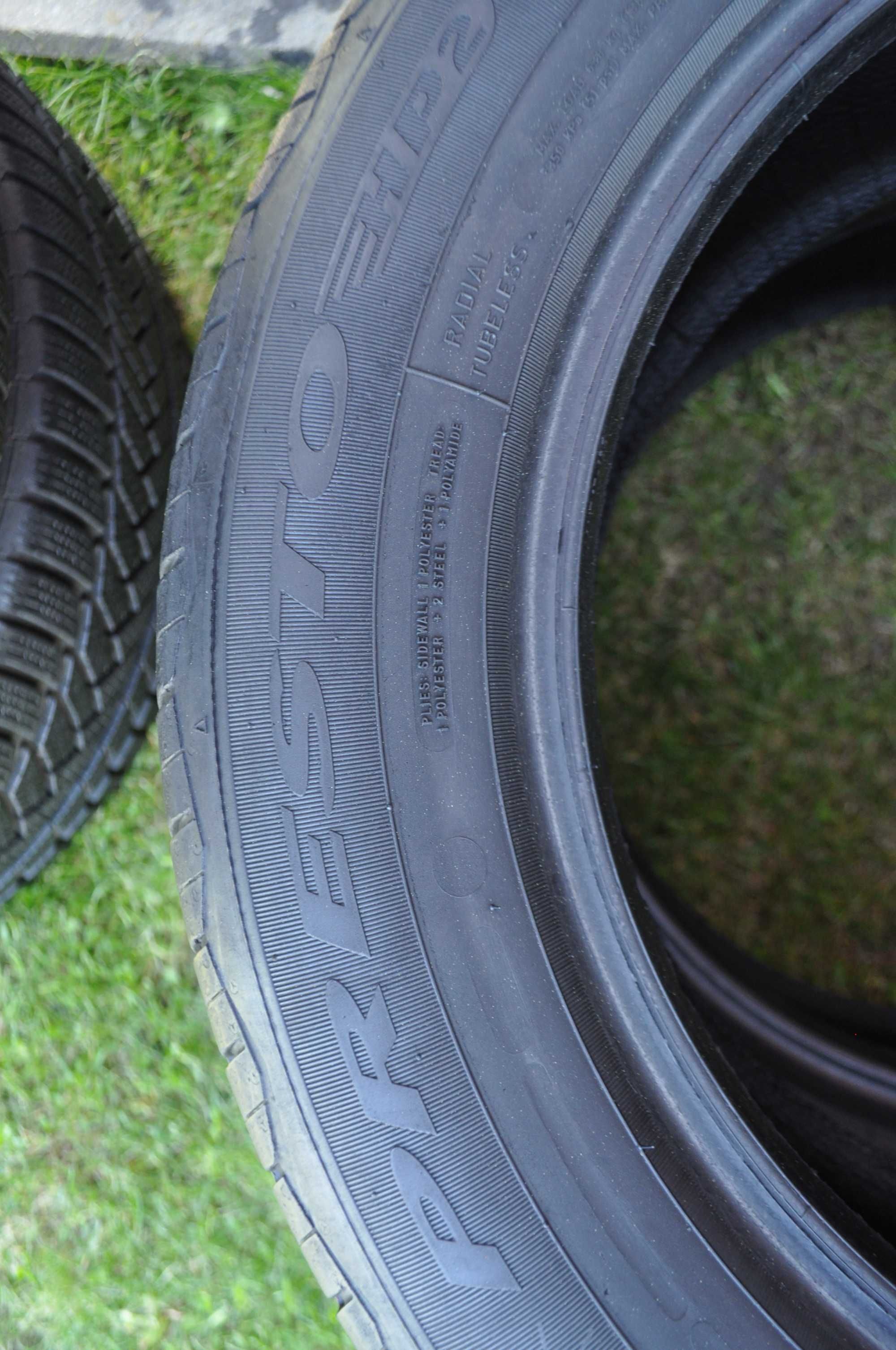 Opony letnie Dębica 205/60R16 2021 rok 7mm