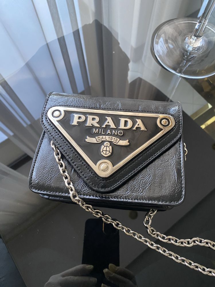 Сумочка жіноча Prada