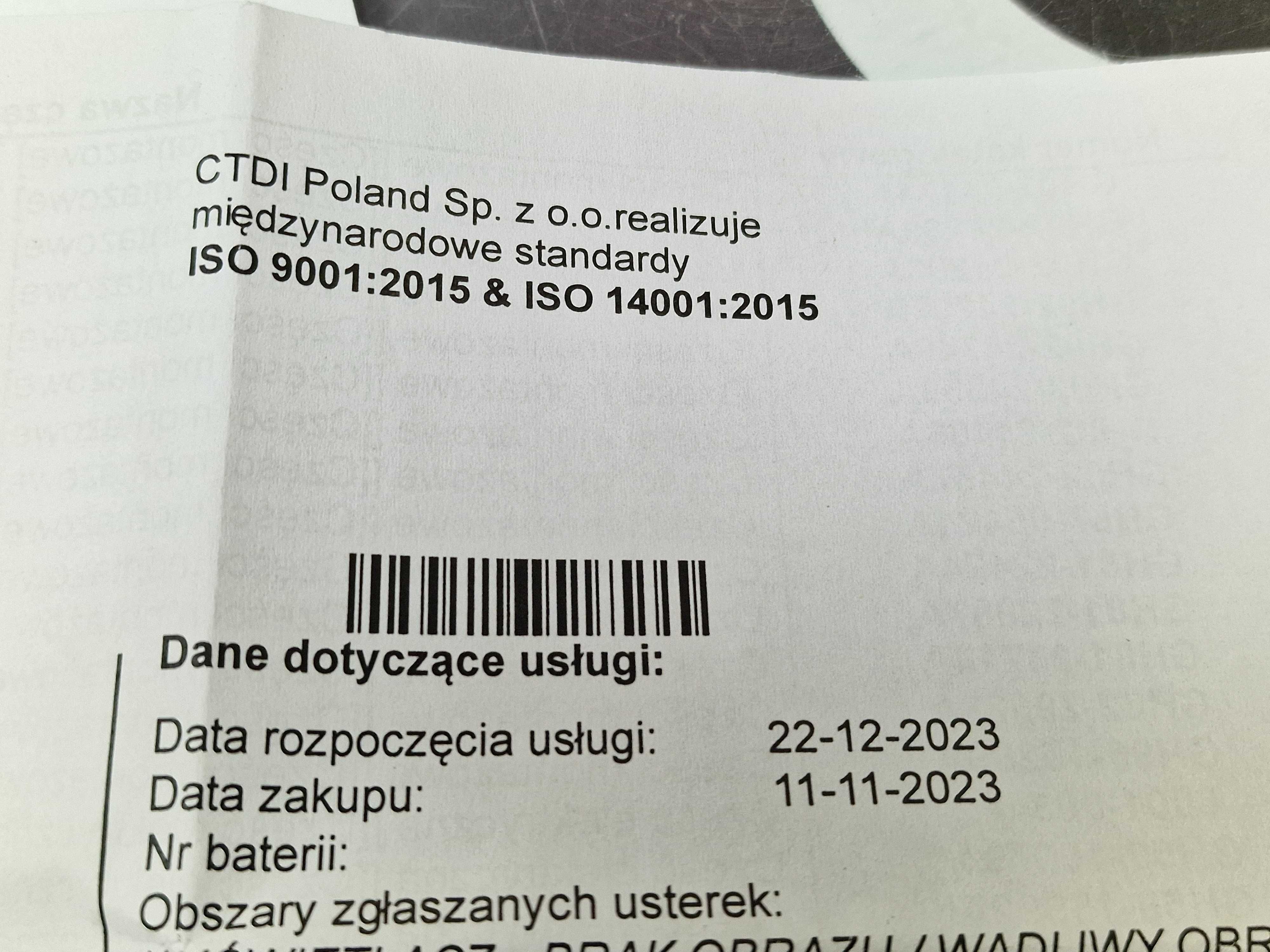 Samsung Galaxy Z Flip4 5G/ 8GB/ 256GB/ Blue/ Grade A- + ładowarka