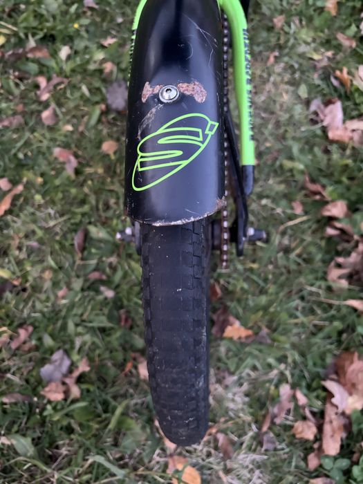 Велосипед дитячий