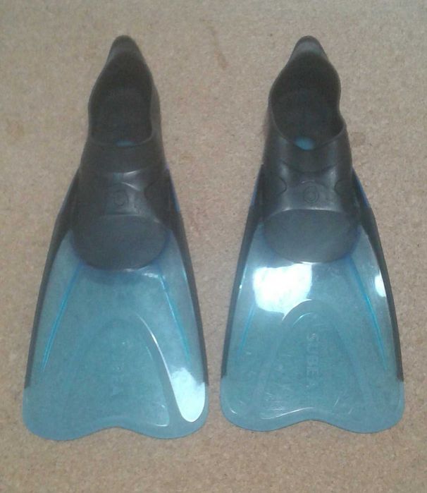 Barbatanas - para criança