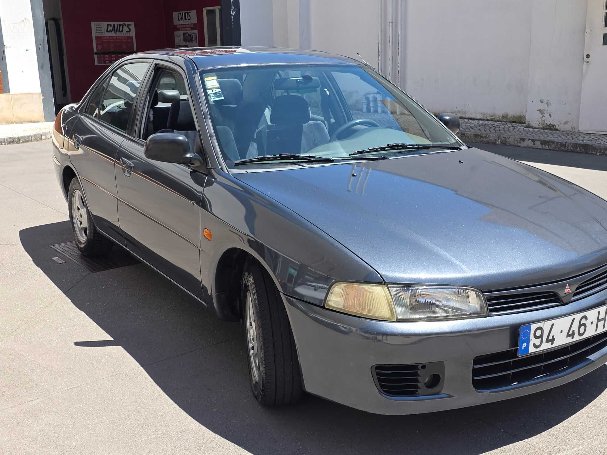 Vendo mitsubishi lancer
