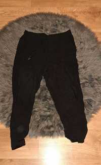 Czarne spodnie - new yorker