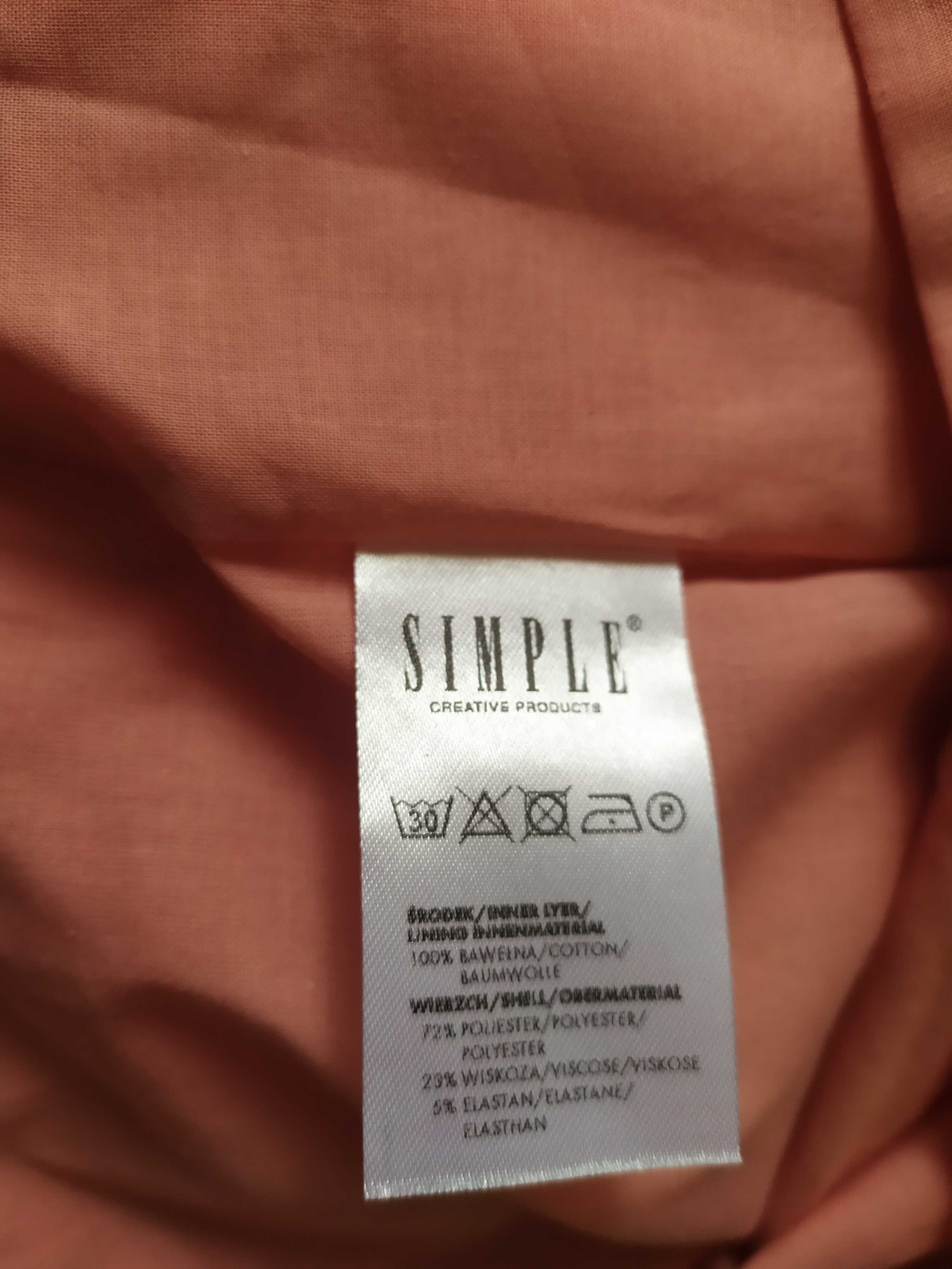 Sukienka nowa Simple