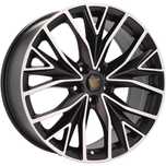 4x Felgi 19 m.in. do CUPRA Leon Born Formentor Ateca SEAT Leon VW Golf Tiguan - B5922