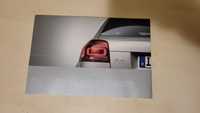 Katalog prospekt Audi A3 8P LIFT