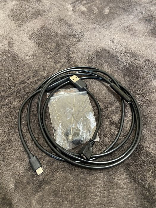 Ендоскоп водонепроникний USB камера