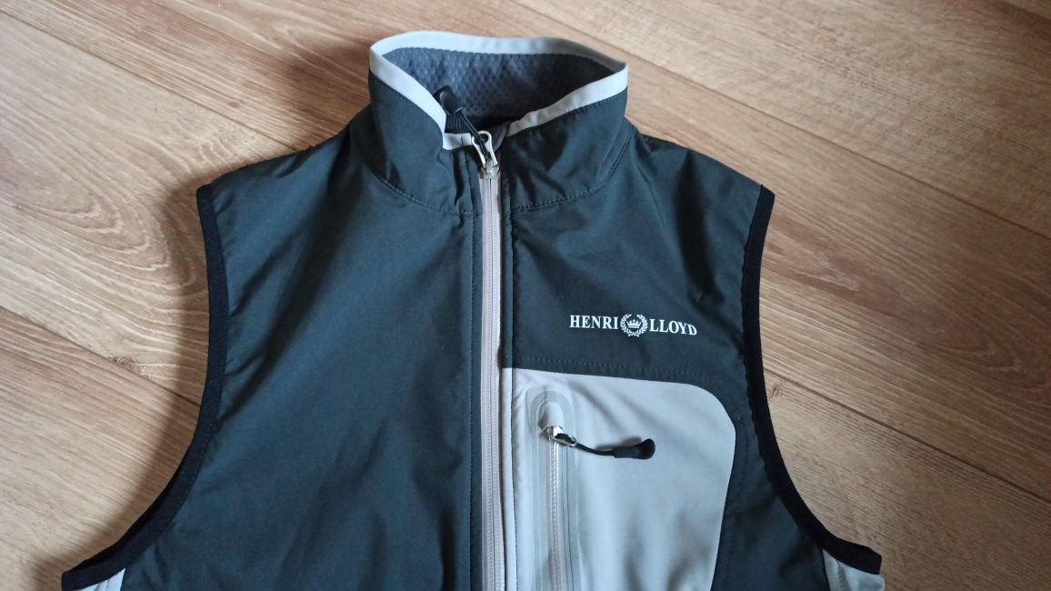 Kamizelka żeglarska Henri Lloyd Octane.Windstopper. XS