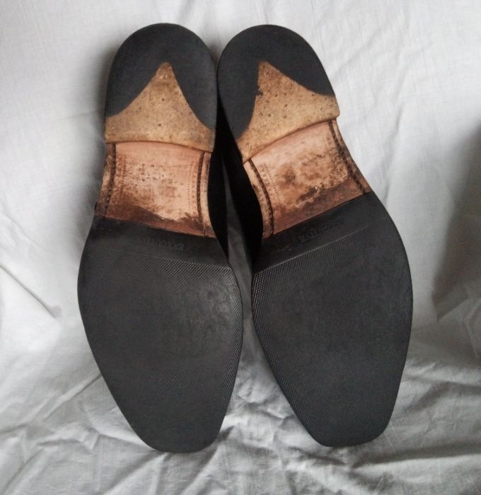 Loake design Туфли 43 р. 28,5 см. по стельке . Англия. Дерби.
