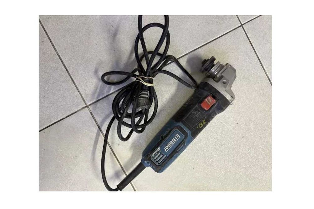 szlifierka kątowa ERBAUER EAG900-125