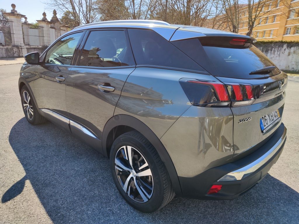 Peugeot 3008 1.5 BlueHDI Allure UAU ...