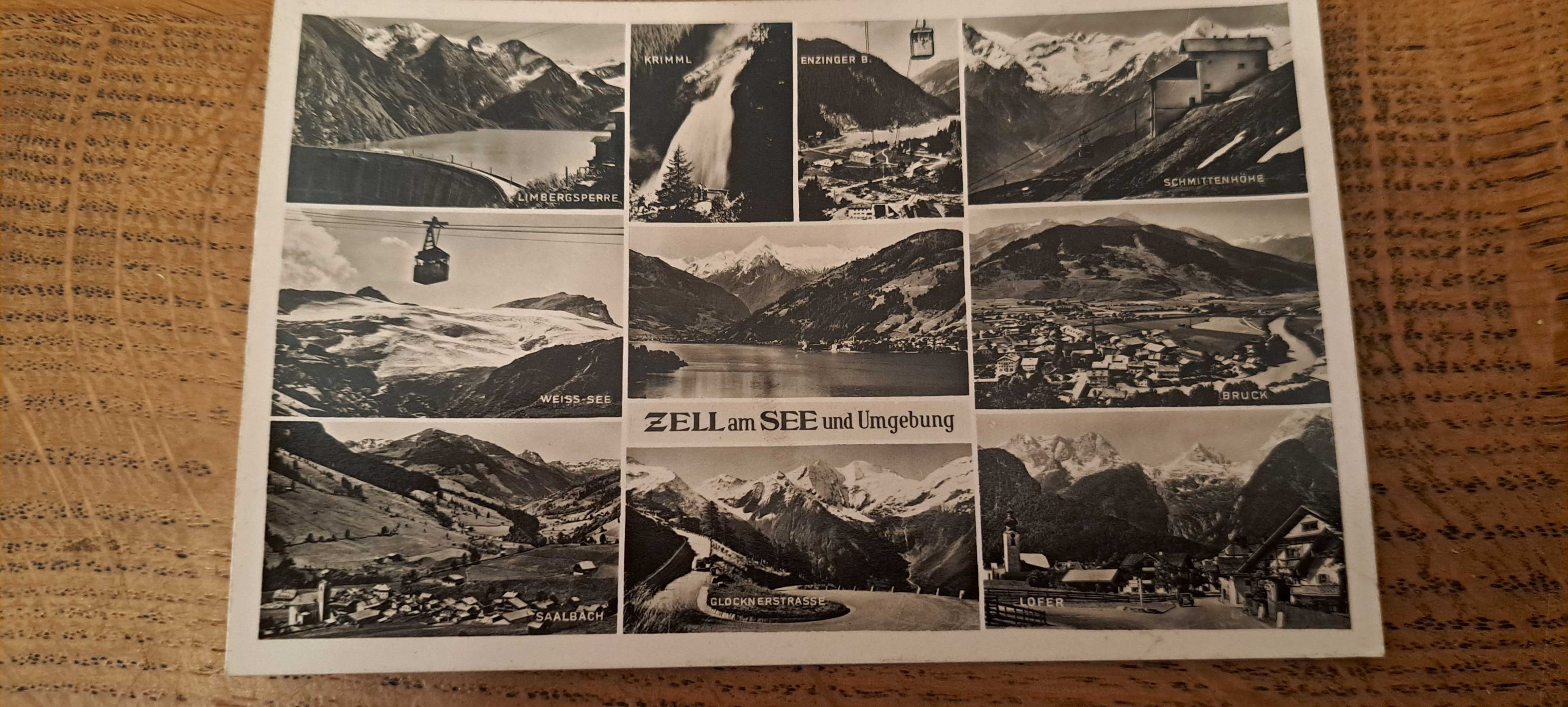 Stare pocztówki widokówki