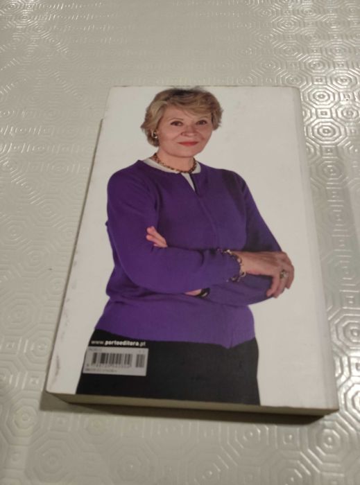 Livro "O jogo da Verdade" Sveva Casati Modignani