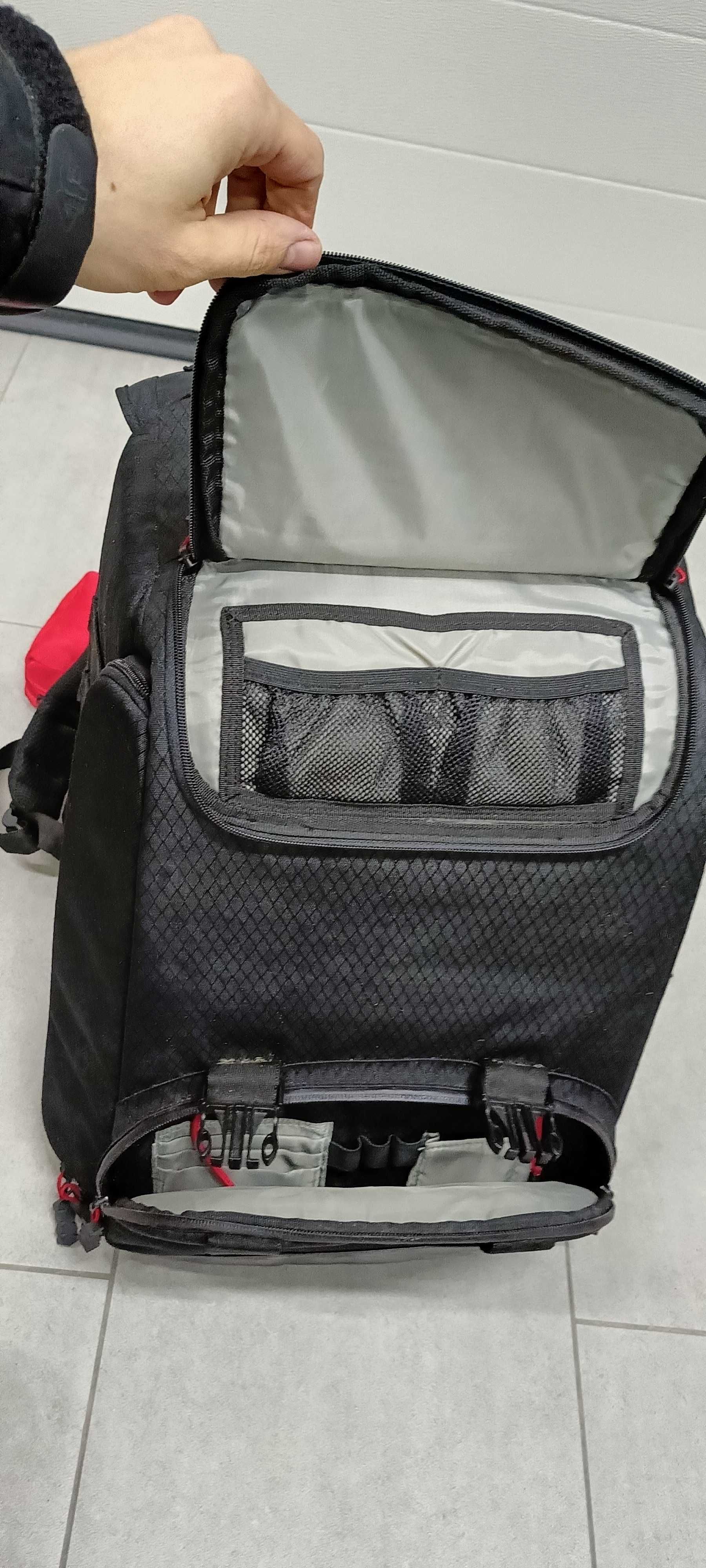 Hama Defender 220 plecak na aparat fotograficzny