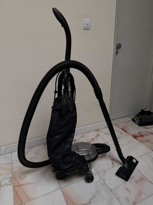 Aspirador kirby Avalir completo