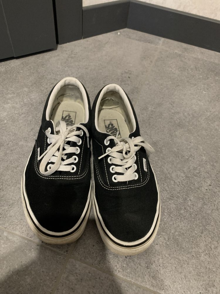 Чоловічі кеди Vans