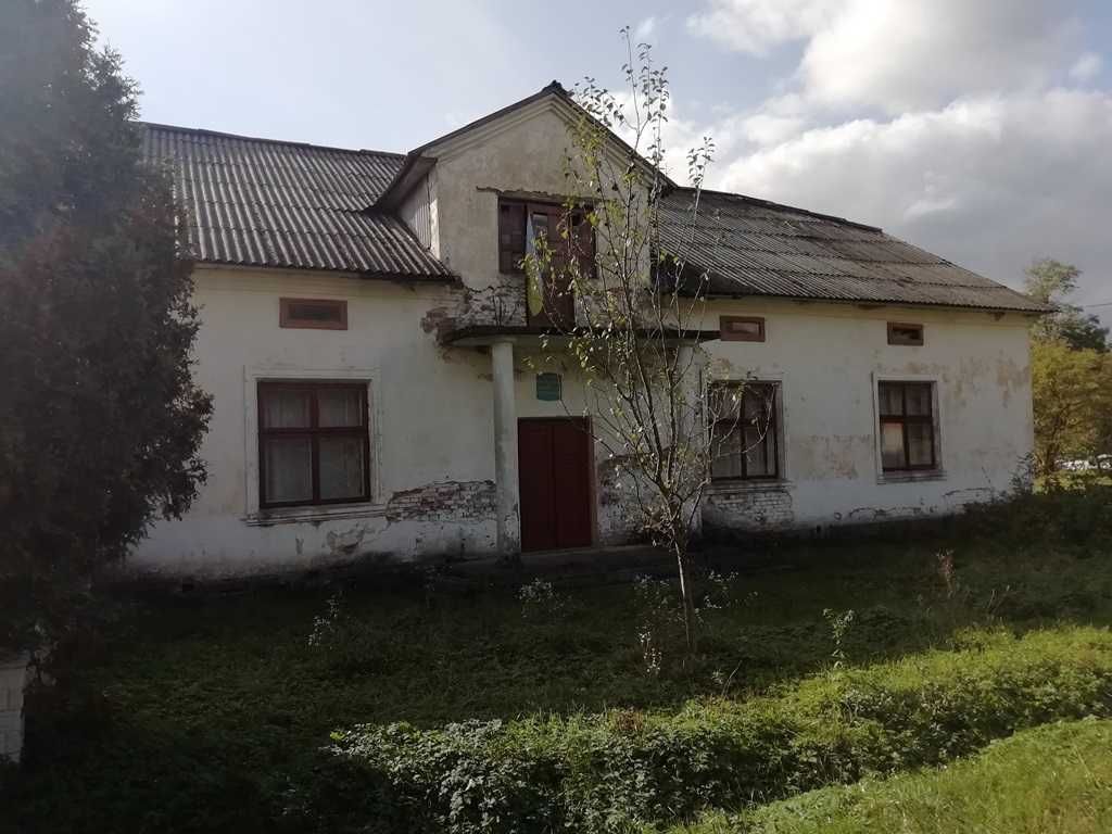 Нежитлова будівля 286 м2, Костильники, вул.Сонячна 14а