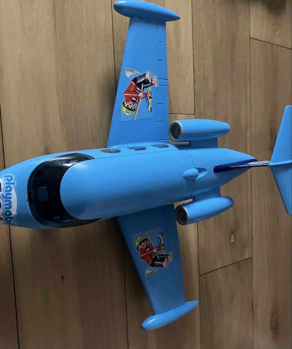 Playmobil - samolot wycieczkowy FunPark