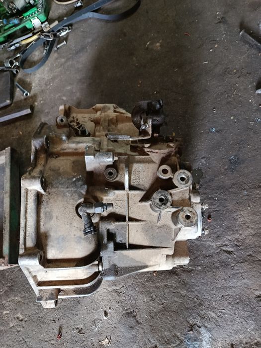 КПП opel Meriva 1,7cdti 2008р ТОРГ