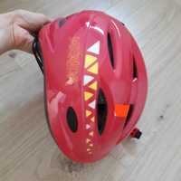 NOWY kask rowerowy merida mini różowy dziewczęcy