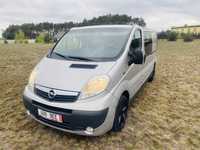 Opel Vivaro Long Osobowy