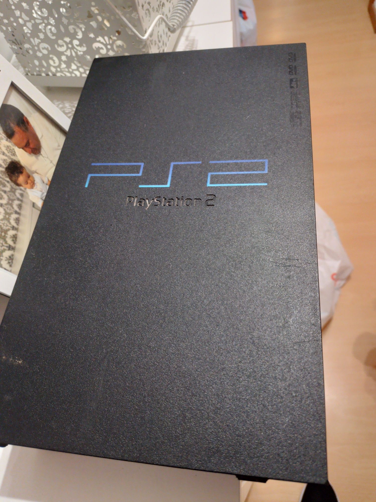 Tenho uma ps2 e uma ps 3