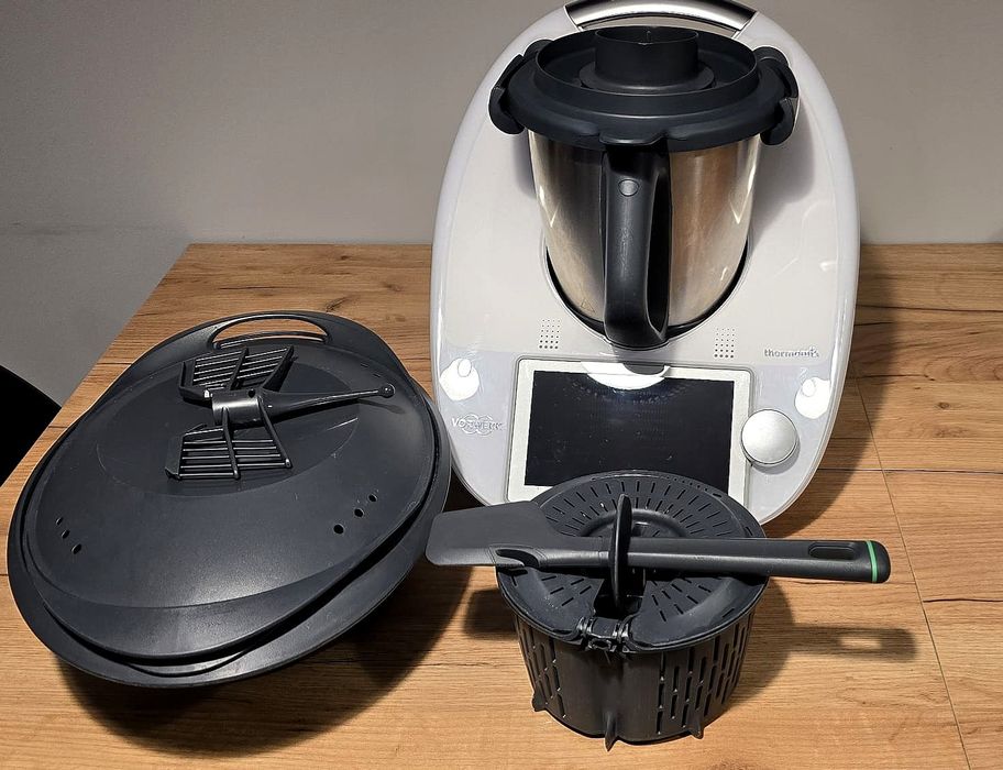 Thermomix tm6 w super stanie !