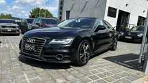Audi A7 Sportback 3.0 BiTd Salon PL Radar FulLedy 4xAC Pneumatyka Oryg. przebieg