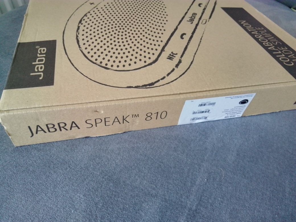 Jabra Speak 810 profesjonalny zestaw głośnomówiący konferencyjny