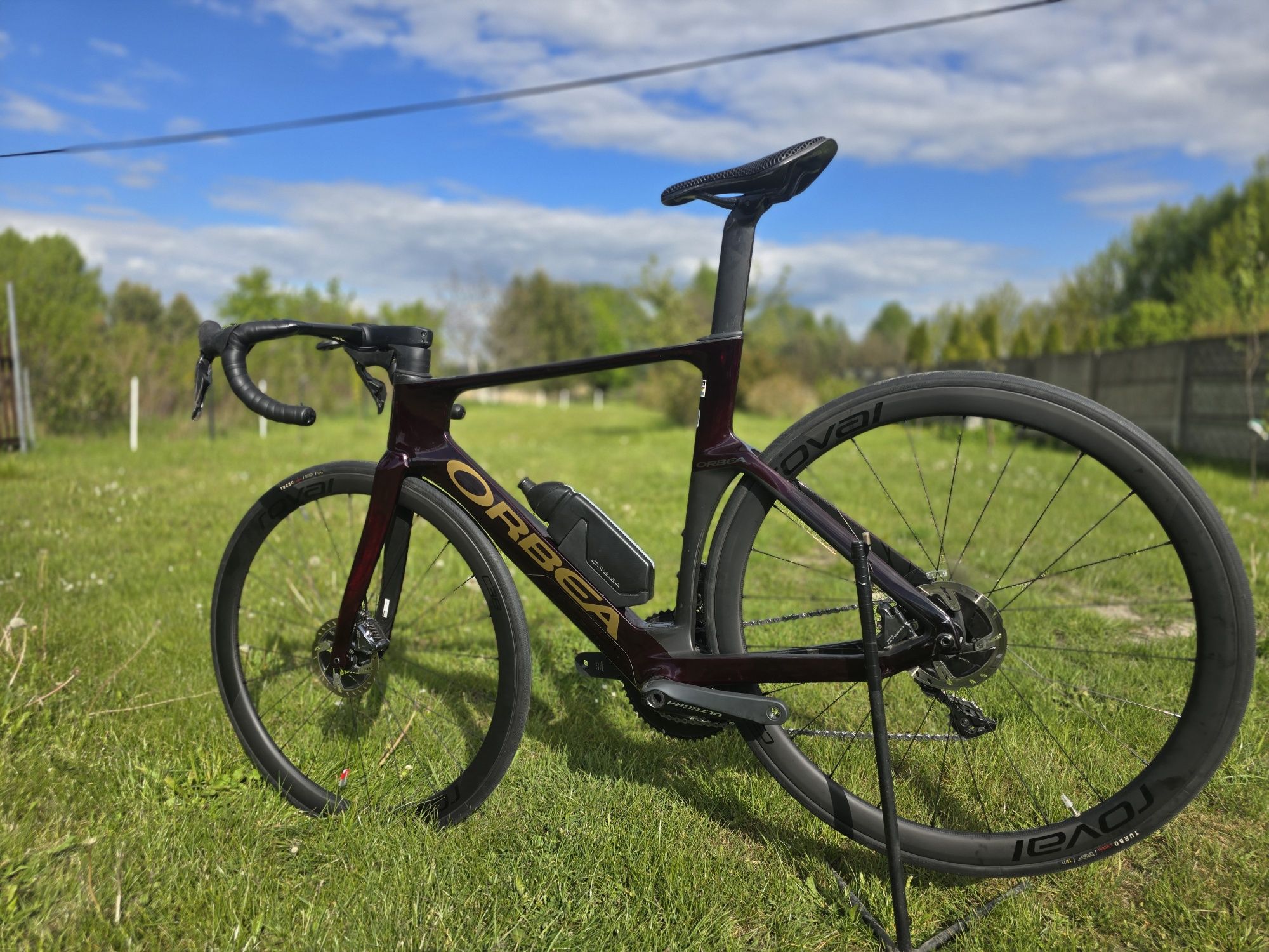 Orbea Orca Aero rozmiar 53