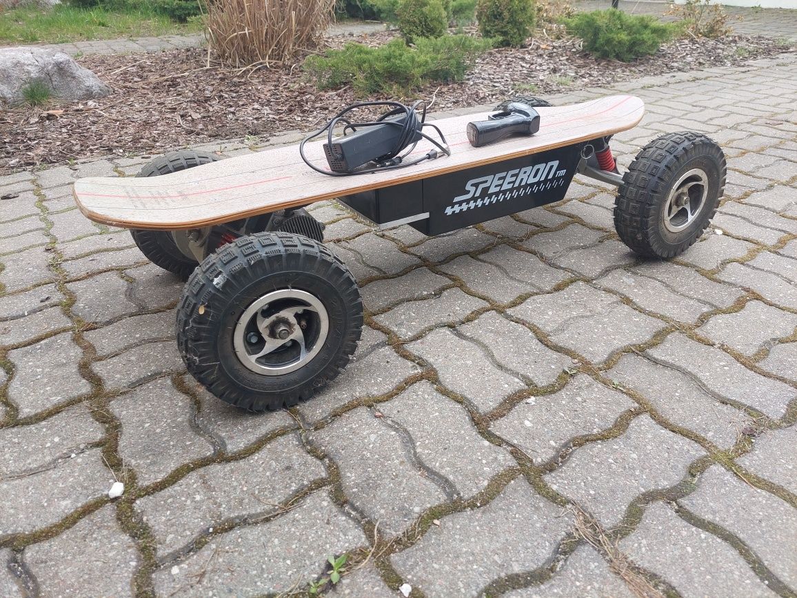 Deska elektryczna MountainBoard  SPEERON