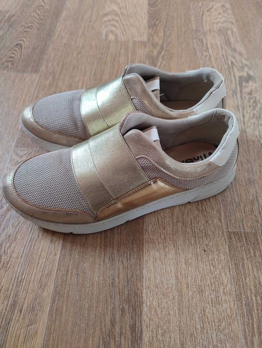 Макасины-кроссовки 38р