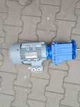 Okazja motoreduktor 0.75kw 180obr