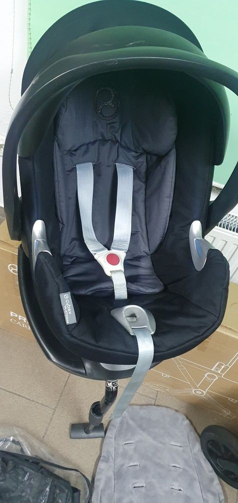 Wózek Cybex Priam zestaw Max 4w1